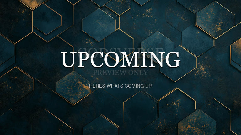 Upcoming worship background geometric worship