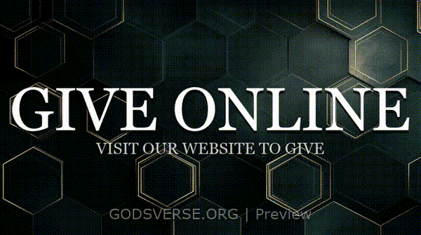 Give Online motion background geometric worship