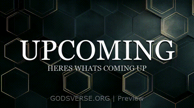 Upcoming motion background geometric worship