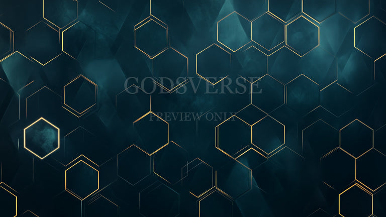 Blank worship background geometric worship