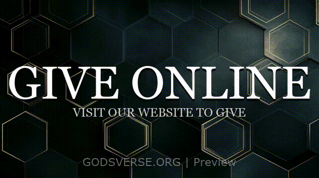 Give Online motion background geometric worship