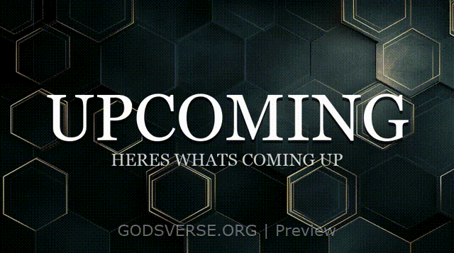 Upcoming motion background geometric worship