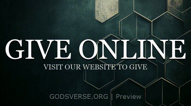 Give Online motion background geometric worship