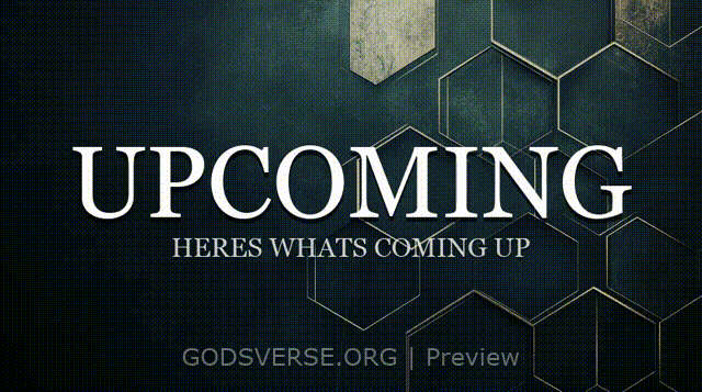 Upcoming motion background geometric worship
