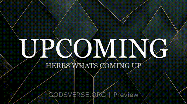 Upcoming motion background geometric worship