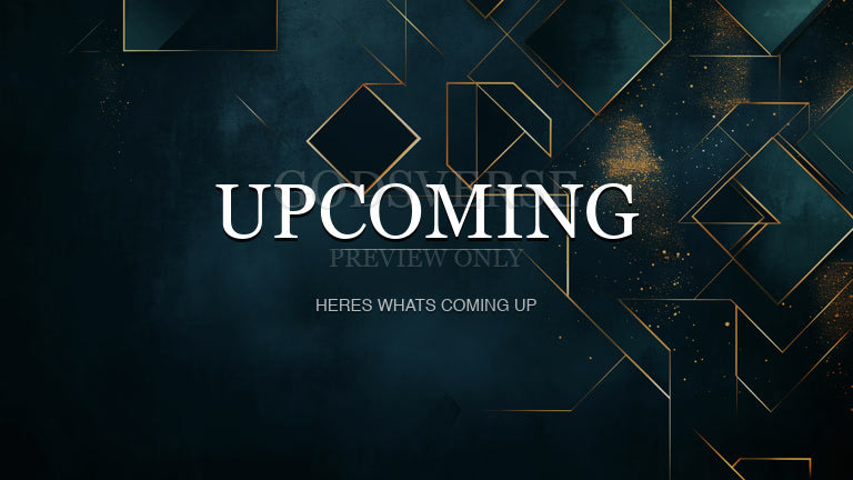 Upcoming worship background geometric worship
