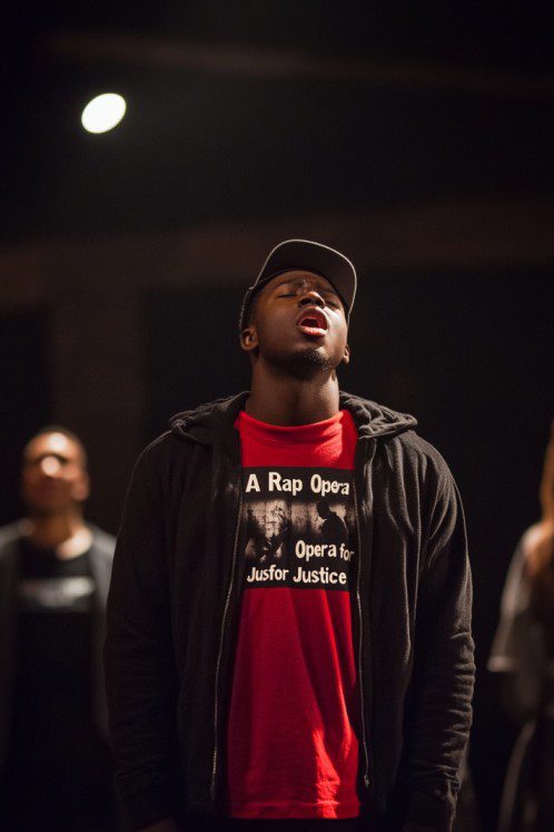 A Rap Opera for Justice - Black History Skits