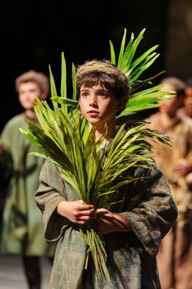 Palm Branches & Poor Decisions - Easter Plays for Church