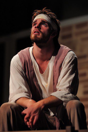 The Crazy Man and the Son of God — Easter church skit cover image