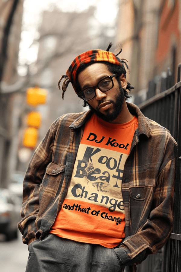 "DJ Kool Herc and the Beat of Change" - Black History Skit