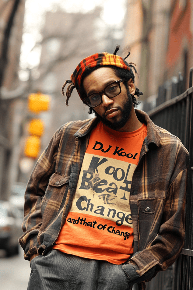 "DJ Kool Herc and the Beat of Change" - Black History Skit