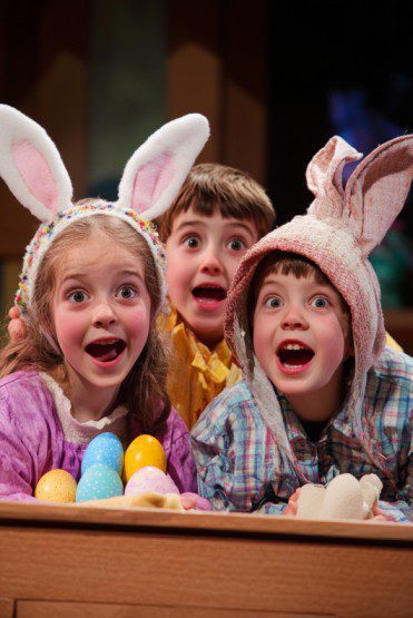 Easter Eggs and the Real Reason - Easter Plays for Church