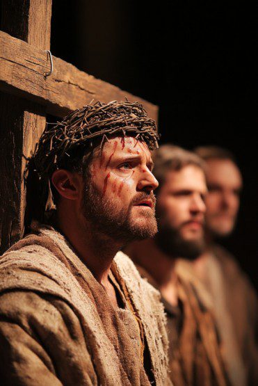 The Rugged Cross & the Roman Governor - Easter Plays for Church