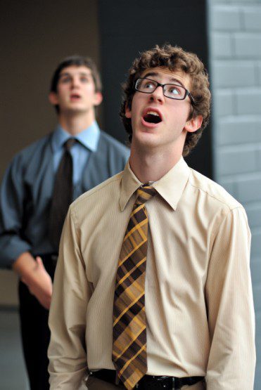 The Excuse Factory - Funny Skits for Church Youth Groups