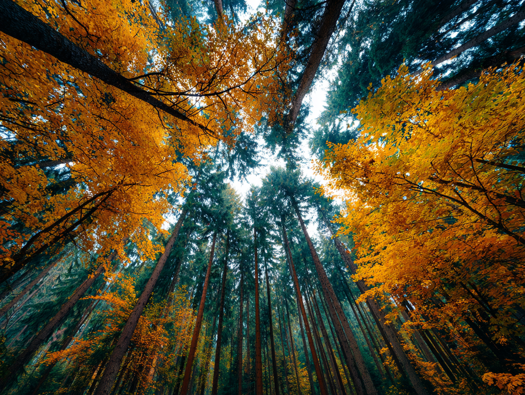 🍂 Fall Season Backgrounds – Warm, Peaceful, and Perfect for Church Media