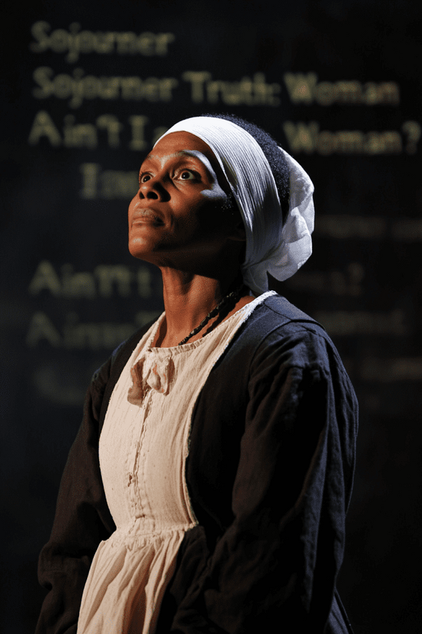 Sojourner Truth: Ain’t I a Woman? - Black History Skit