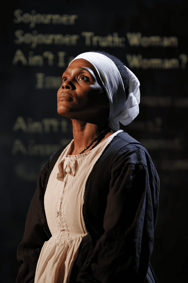 Sojourner Truth: Ain’t I a Woman? - Black History Skit
