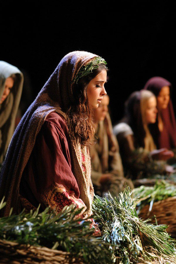 Easter Skit 1: The Women at the Tomb