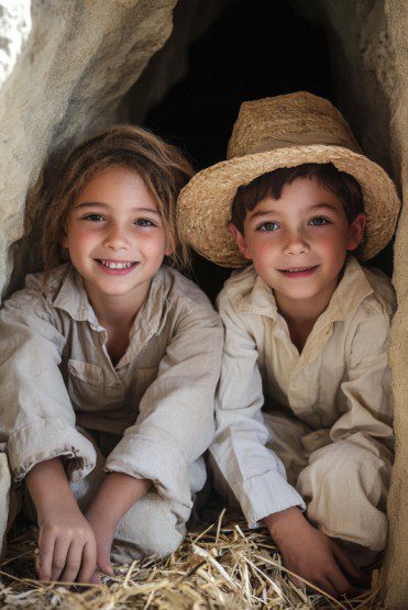The Empty Tomb Mystery: An Easter Skit for Kids - Easter Plays for Church