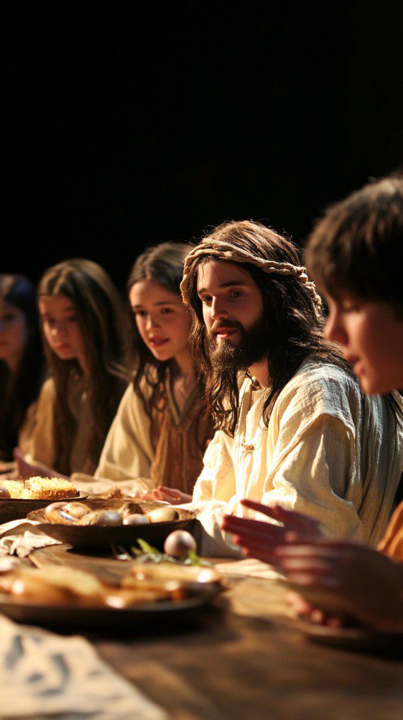 The Last Supper Easter Skit