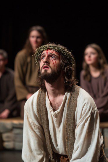 Easter Morning at the Run-Down Lodge - Easter Plays for Church