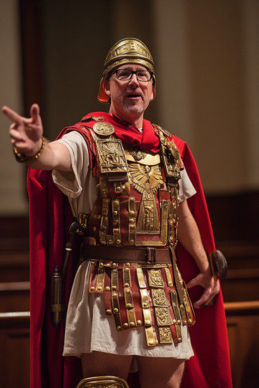 The Roman Soldier’s Final Attempt - Easter Plays for Church