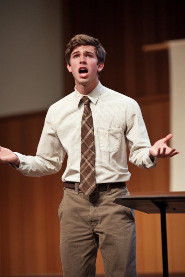 The Bad Thing Auction - Funny Skits for Church Youth Groups