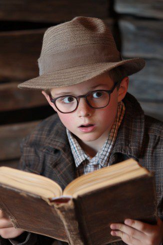 The Case of the Missing Bible — youth group skit cover image