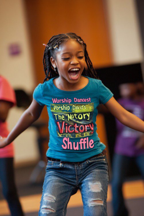 Holy Roller Dance Off — youth group skit cover image