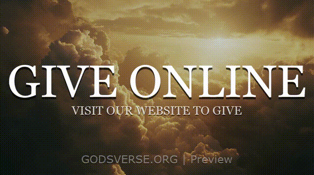 Give Online motion background heavenly clouds