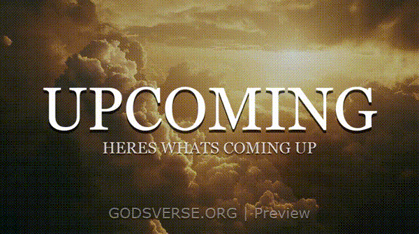 Upcoming motion background heavenly clouds