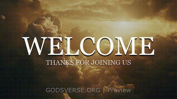 Heavenly Clouds complete worship backgrounds collection