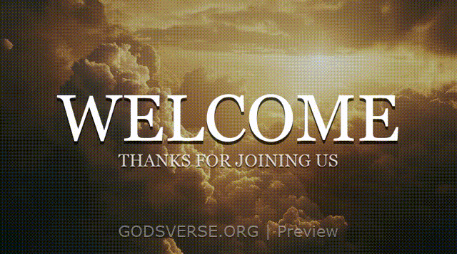 Heavenly Clouds complete worship backgrounds collection