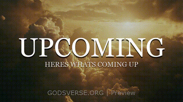 Upcoming motion background heavenly clouds