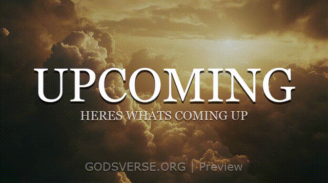 Upcoming motion background heavenly clouds