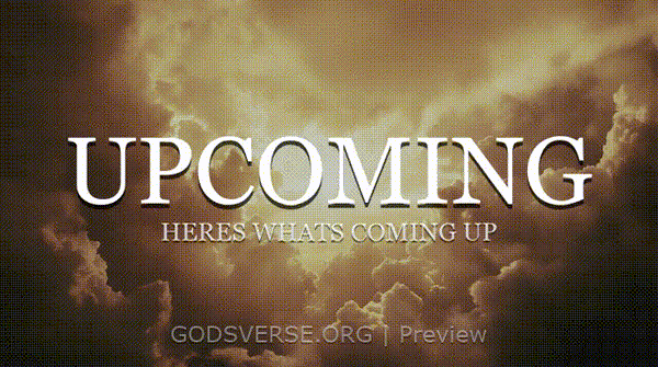 Upcoming motion background heavenly clouds