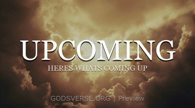 Upcoming motion background heavenly clouds