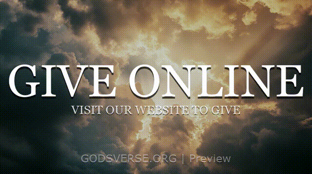Give Online motion background heavenly clouds