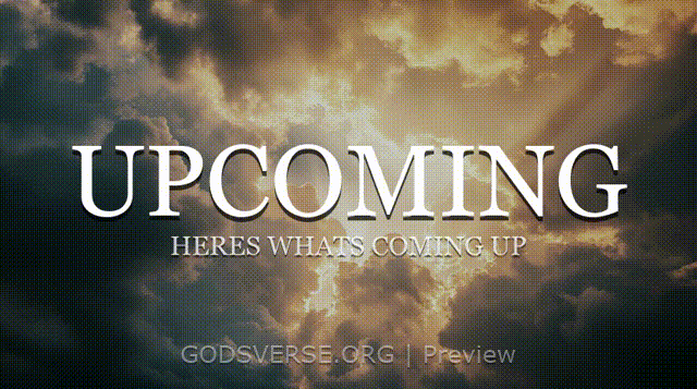 Upcoming motion background heavenly clouds