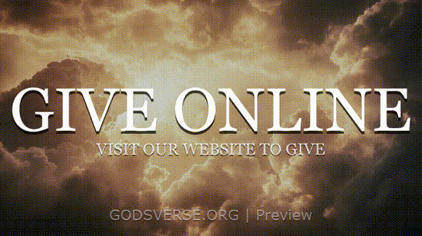 Give Online motion background heavenly clouds