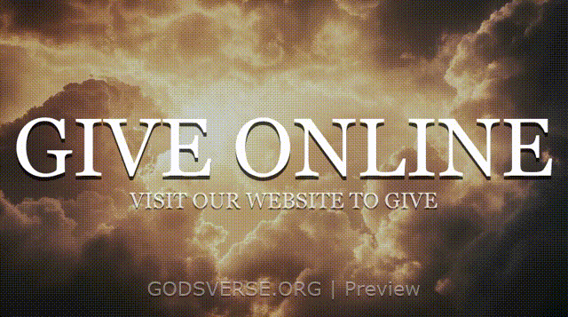 Give Online motion background heavenly clouds