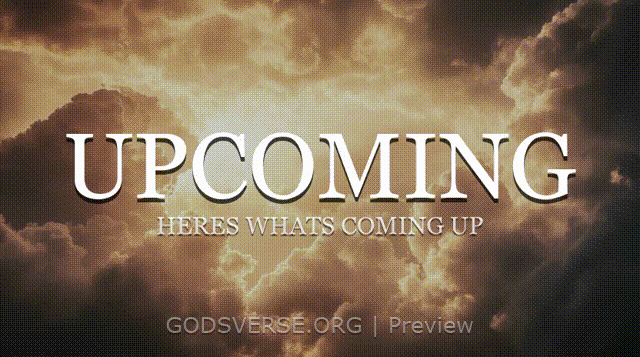 Upcoming motion background heavenly clouds
