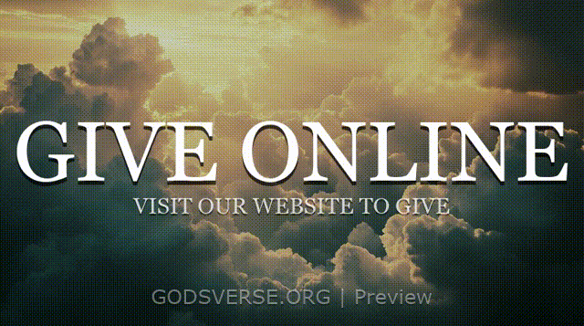 Give Online motion background heavenly clouds