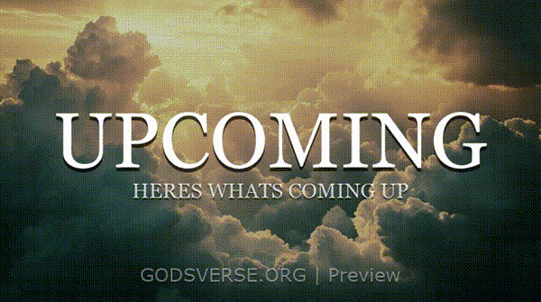 Upcoming motion background heavenly clouds