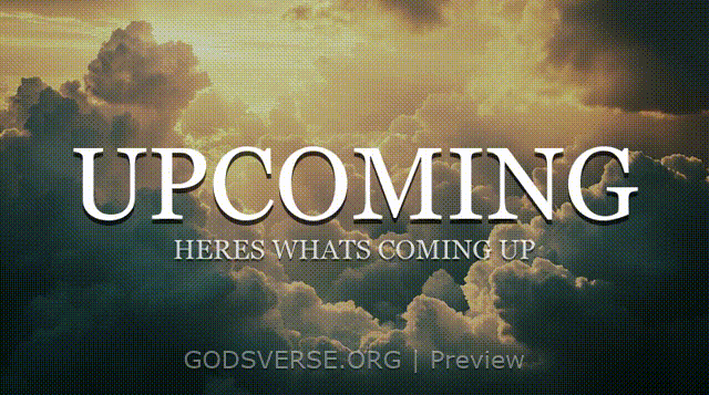 Upcoming motion background heavenly clouds