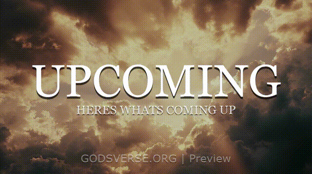 Upcoming motion background heavenly clouds