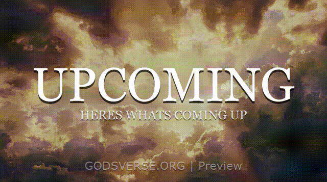 Upcoming motion background heavenly clouds