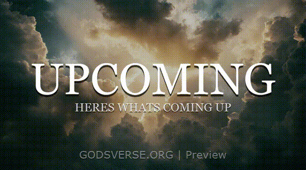 Upcoming motion background heavenly clouds
