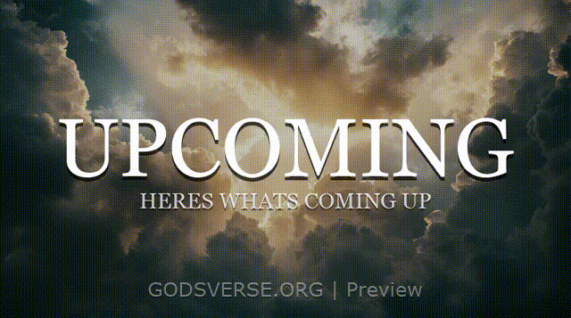 Upcoming motion background heavenly clouds