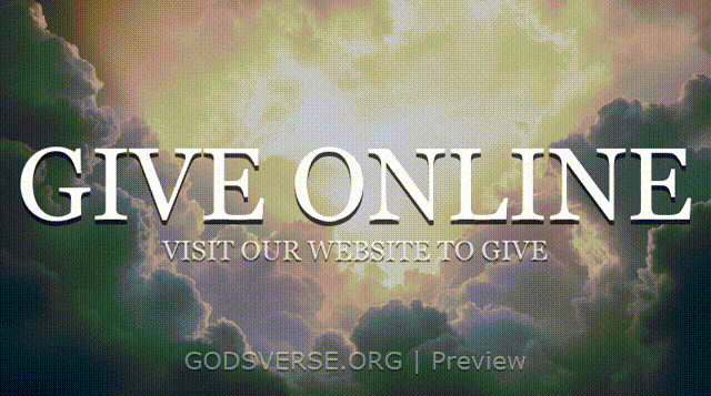 Give Online motion background heavenly clouds